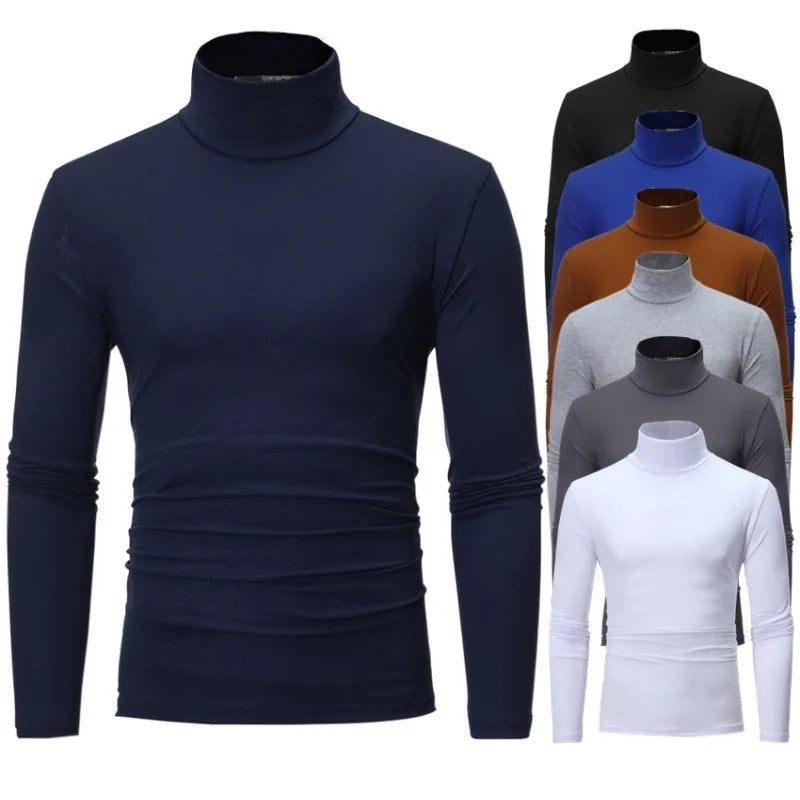 High-Performance Thermal Shirt for Men