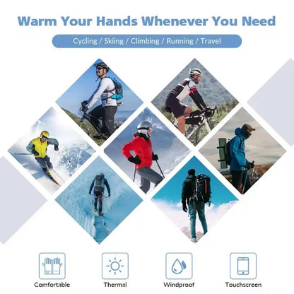 Ultimate Winter Touchscreen Gloves