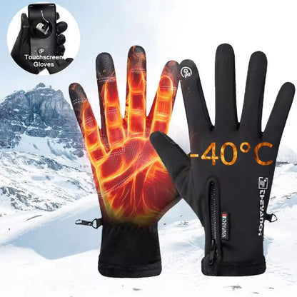 Ultimate Winter Touchscreen Gloves