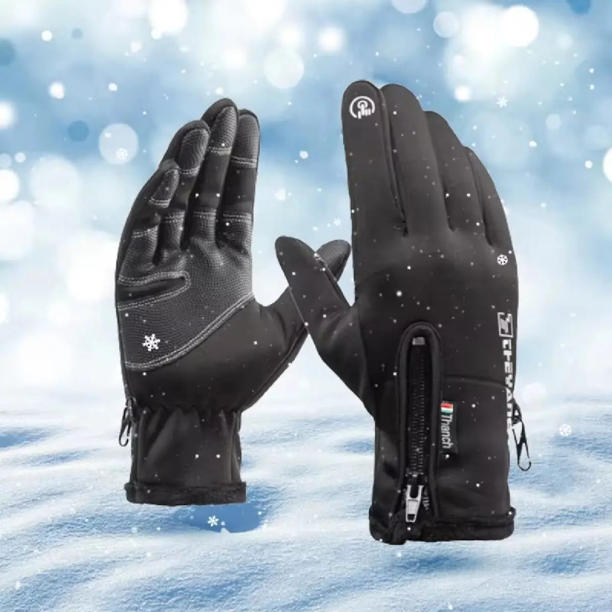 Ultimate Winter Touchscreen Gloves