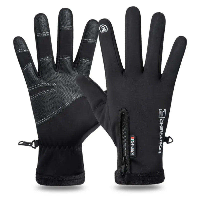 Ultimate Winter Touchscreen Gloves